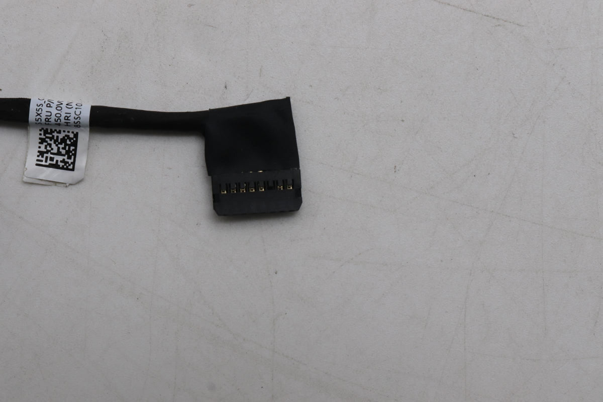 Lenovo W 83J3 Battery Cable 5C10S31210