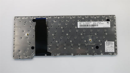 Lenovo ThinkPad 11e 4th Gen Yoga 11e 4th Gen Keyboard Danish Black 01EP150