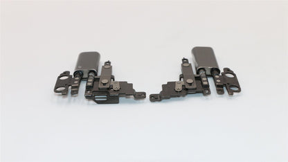 Lenovo Hinge,L/R,SLV,w/Plastic,JAR 01AW985