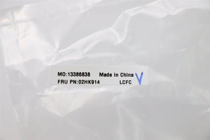 Lenovo ThinkPad P15s 1 T590 P53s T15 Antenne sans fil Wi-Fi Wifi 02HK914