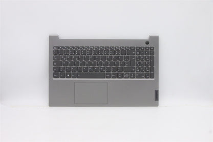 Lenovo UpperCaseASM_GER C20VE MGBL 5CB1B34970