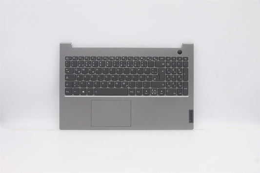 Lenovo UpperCaseASM_GER C20VE MGBL 5CB1B34970