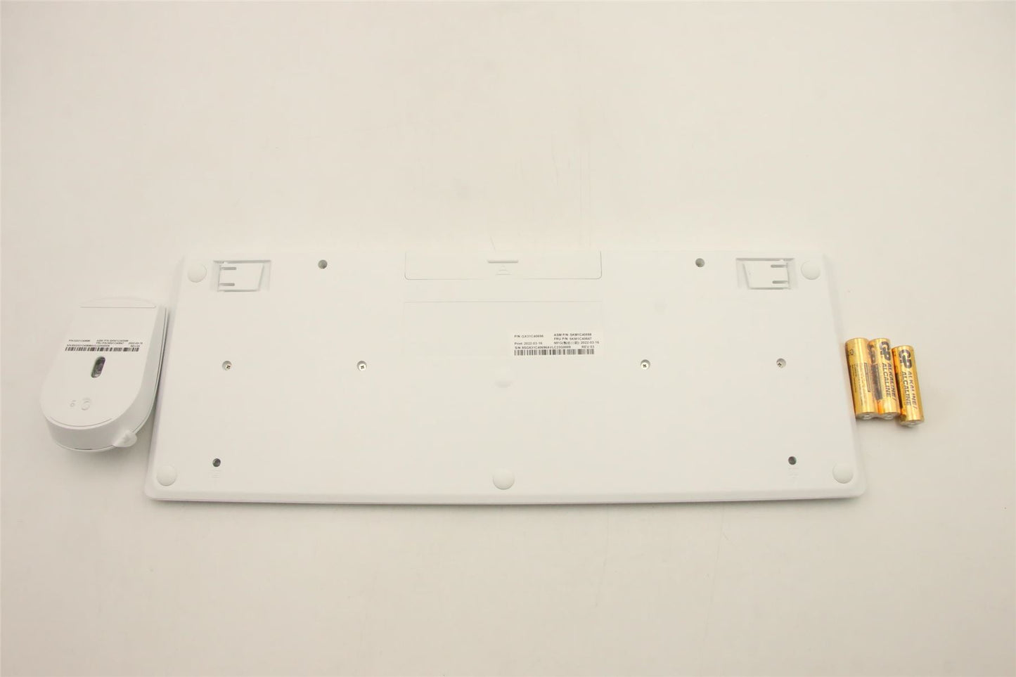 Lenovo Primax R71_G2 2.4G WTG TC 5KM1C40647