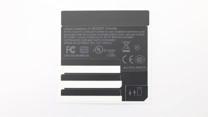 Lenovo Cover, C Cover, w/FP 01HX686