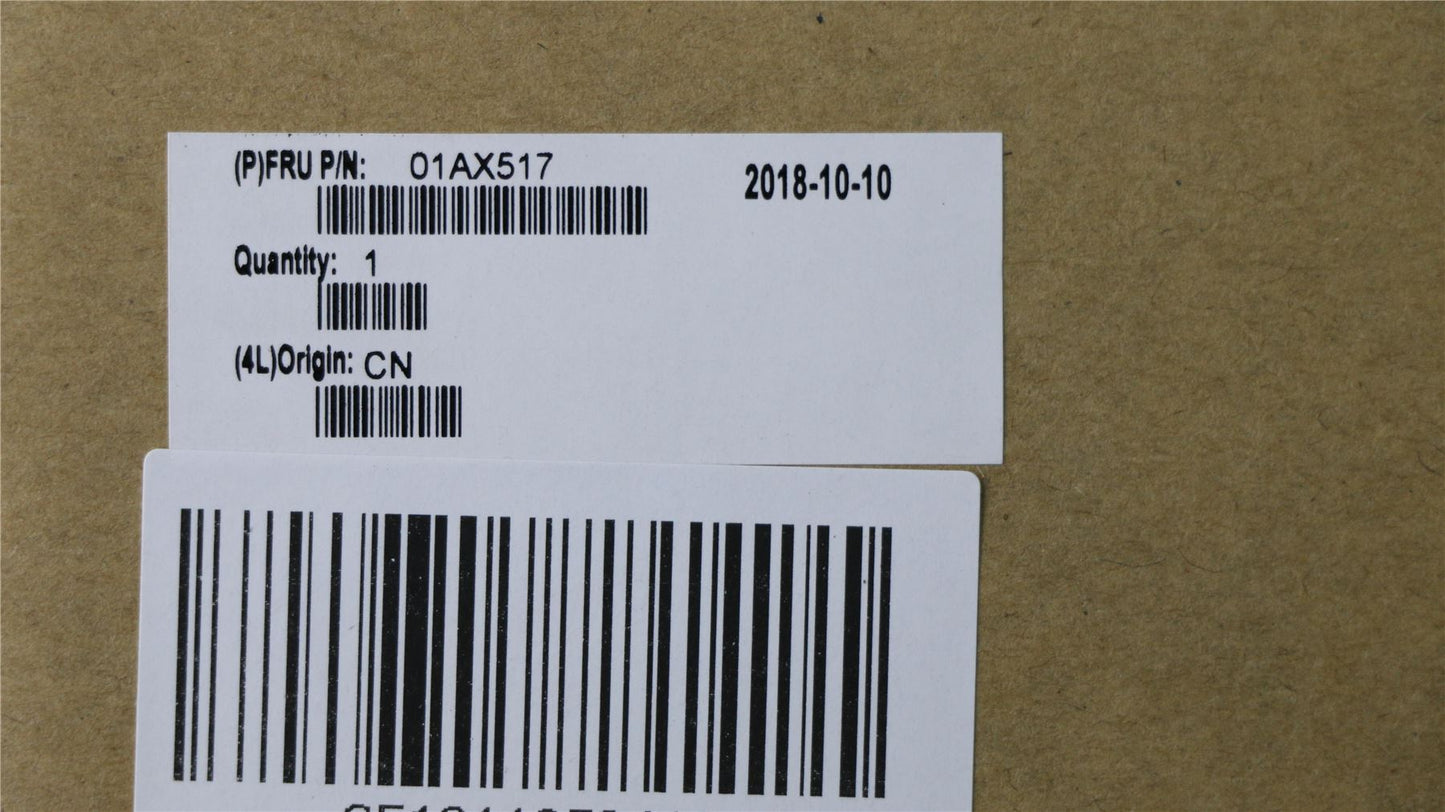 Lenovo ThinkPad T470 A475 Keyboard US International Black Backlit 01AX517