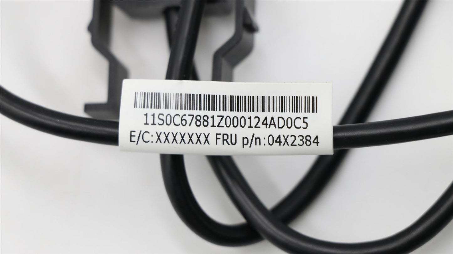 Lenovo ThinkStation P330 2nd P720 P900 P500 P700 Display Port Cable 04X2384