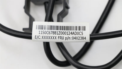 Lenovo ThinkStation P330 2nd P720 P900 P500 P700 Display Port Cable 04X2384