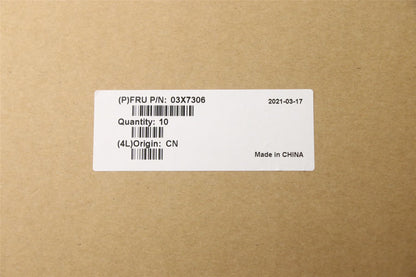Lenovo USB Smartcard keyboard 03X7306