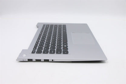 Lenovo LZ9 Upper Case Silver W/KB(BL)-US US English Keyboard 90203602