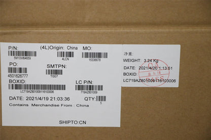 Lenovo MECH_ASM FRU MECH KB Cc_TR_NF_BK_US_TC 5M10W64659