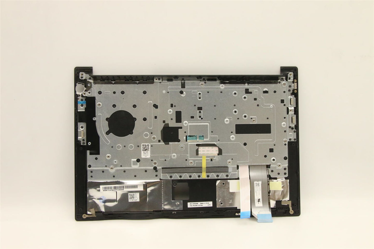 Lenovo MECH_ASM KB C FRA(PMX)PT FPR UKBK 5M11C47304
