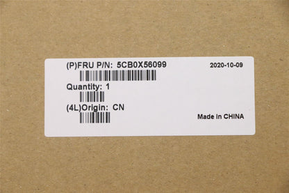 Lenovo IdeaPad 5-15IIL05 5-15ARE05 Keyboard Palmrest Top Cover Nordic 5CB0X56099