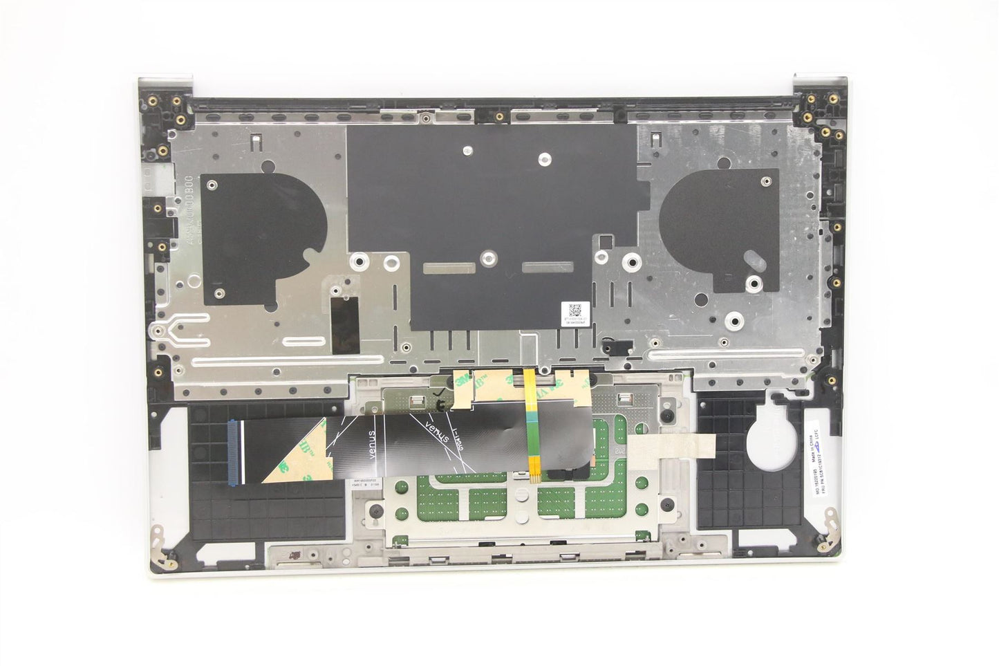 Lenovo IdeaPad 7 14IHU5 Palmrest Cover Touchpad Keyboard UK 5CB1C19312