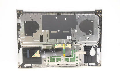 Lenovo IdeaPad 7 14IHU5 Palmrest Cover Touchpad Keyboard UK 5CB1C19312