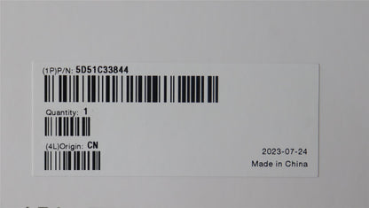 Lenovo Split KBD-Chinese/US 5D51C33844