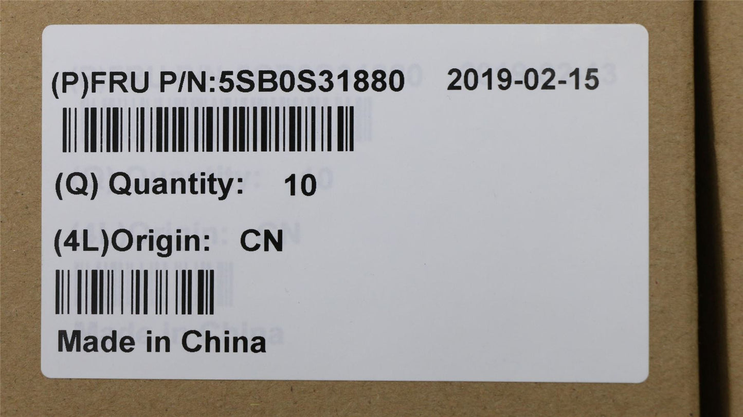 Lenovo IdeaPad S340-14IWL S340-14IML S340-14API Speaker Speakers 5SB0S31880
