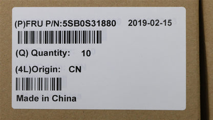 Lenovo IdeaPad S340-14IWL S340-14IML S340-14API Speaker Speakers 5SB0S31880