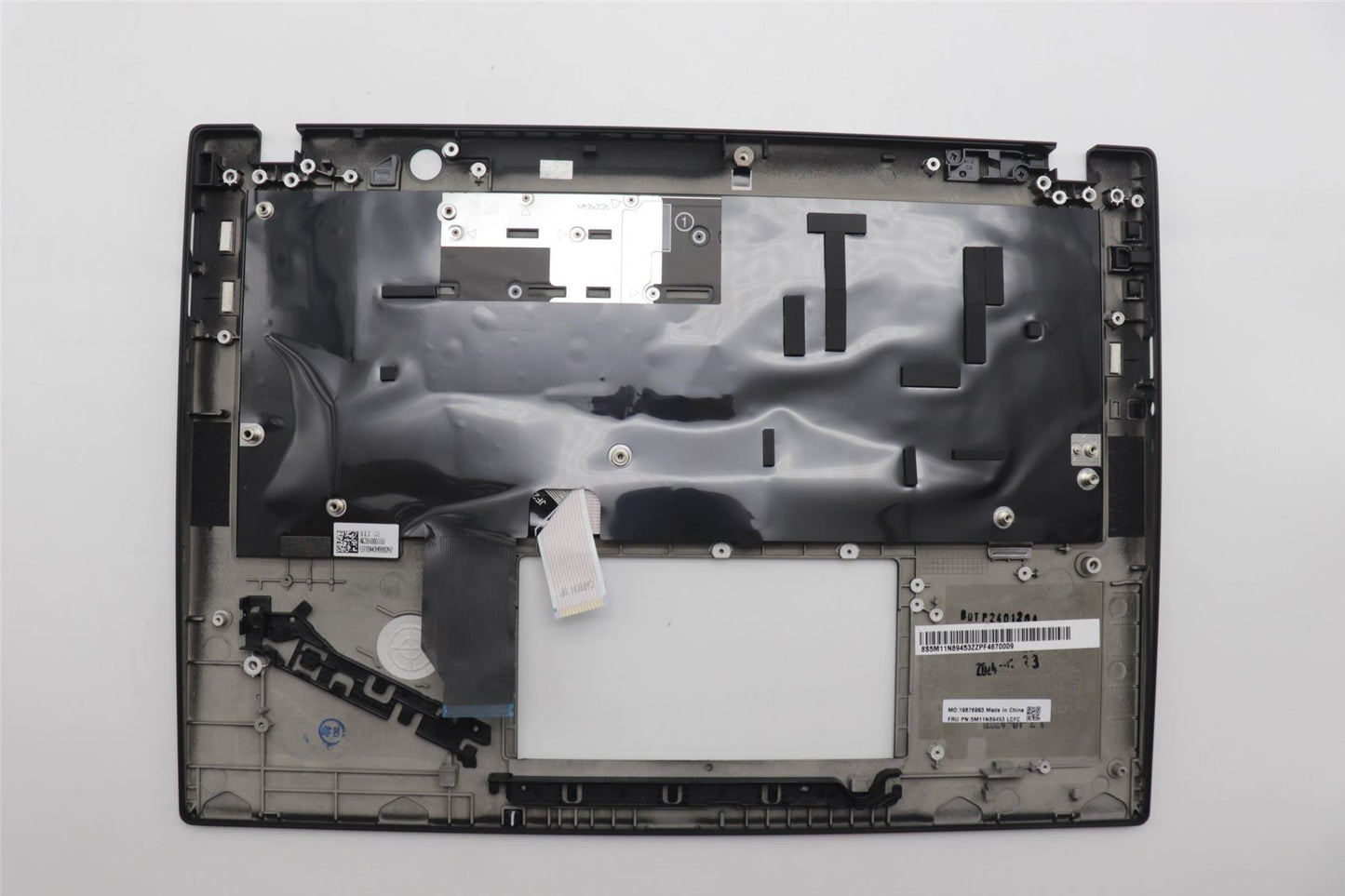 Lenovo MECH_ASM BL KB BK MG NOR PMX 5M11N89454