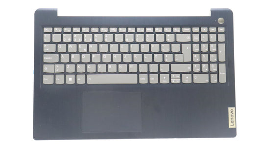 Lenovo Upper Case ASM_POR L82RK FP AB BL 5CB1H77875