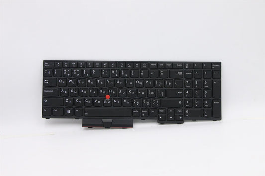 Lenovo ThinkPad L15 Gen 2 L15 Keyboard Russian Black Backlit 5N20W68272