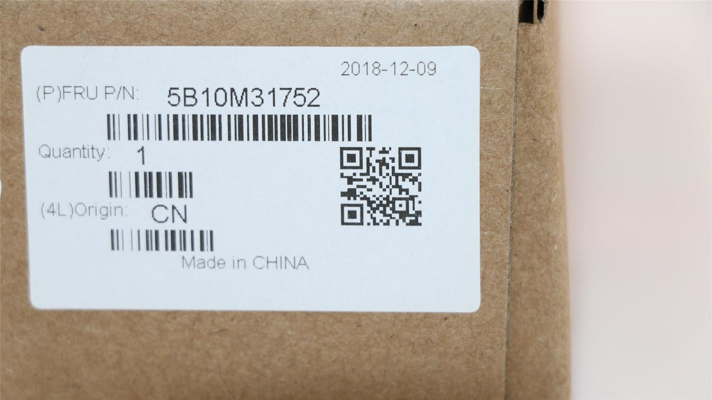 Lenovo Second Battery Q 80T8ULT W/Bezel 5B10M31752