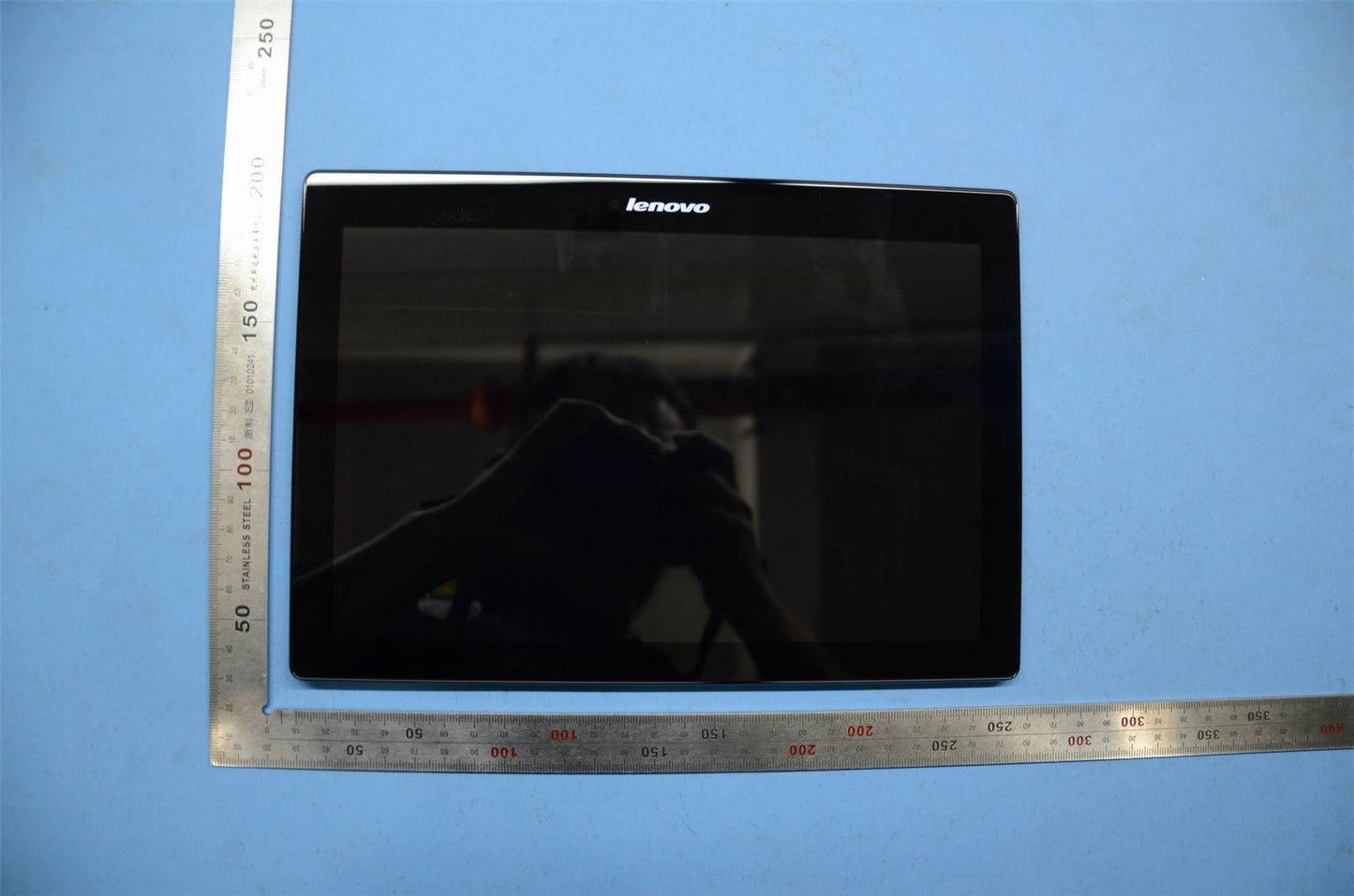 Lenovo A10-70L TP_LCM Assy&*HQ31601102000BLK_CS 5D68C02041
