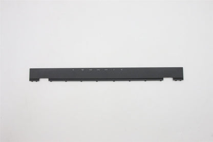 Lenovo Legion 5-17ITH6 5-17ITH6H Hinge Cap Strip Trim Cover Black 5CB1D20043