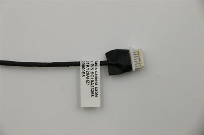Lenovo ThinkPad T440p Cable Webcam Camera 04X5428