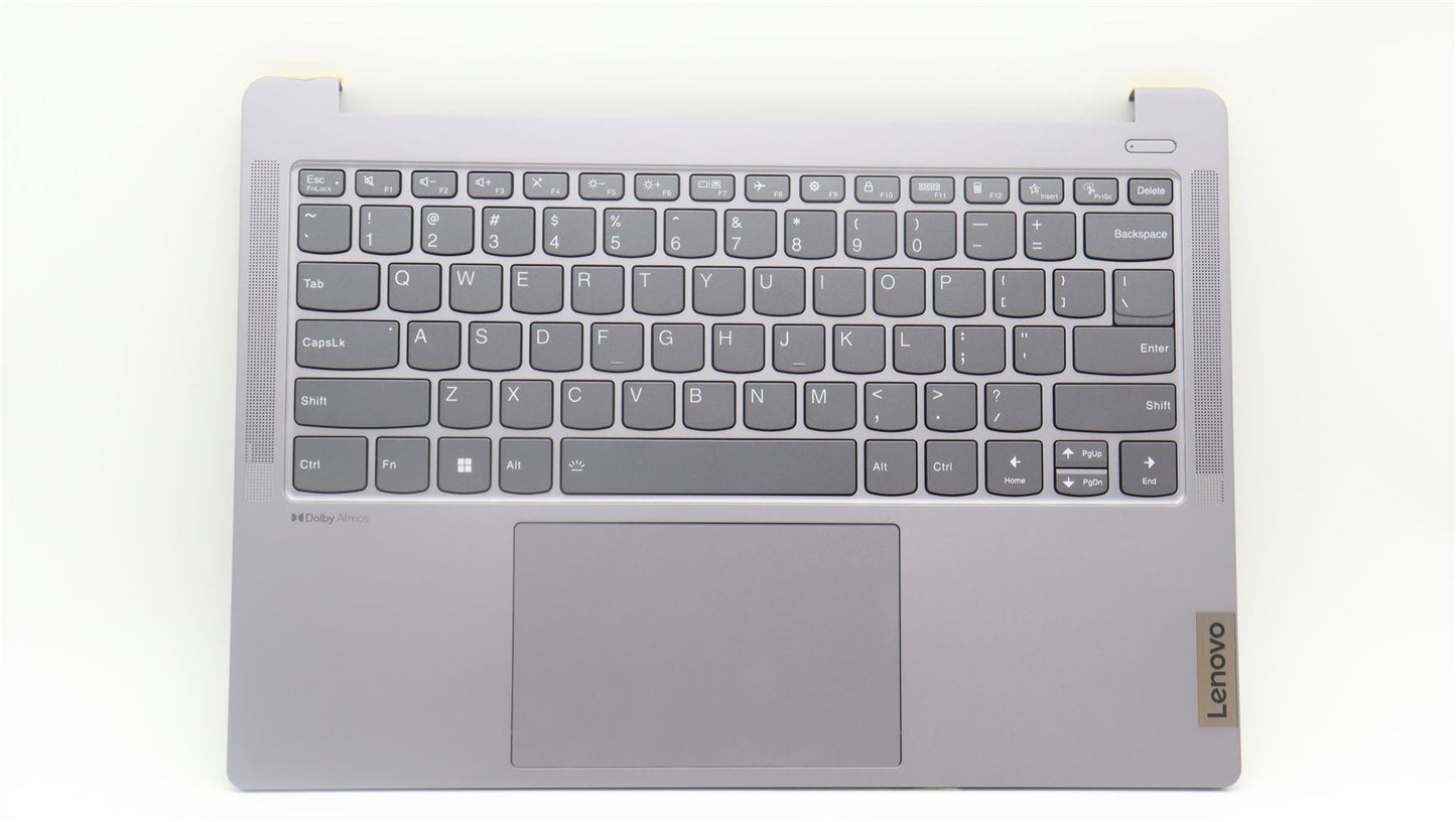 Lenovo IdeaPad 5 14APH8 Palmrest Cover Touchpad Keyboard US 5CB1L72133