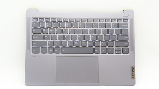 Lenovo IdeaPad 5 14APH8 Palmrest Cover Touchpad Keyboard US 5CB1L72133