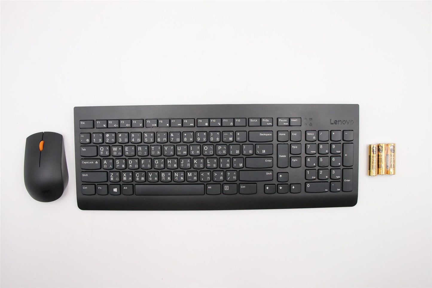 Lenovo WL KM Calliope BK TC/ENG 00XH803