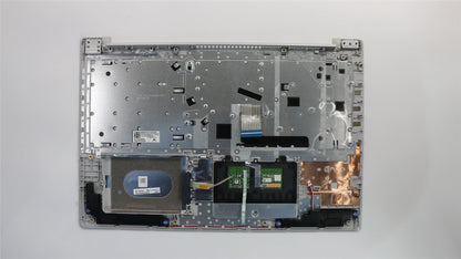 Lenovo IdeaPad 330-15ARR Keyboard Palmrest Greek Platinum Grey 5CB0R26448