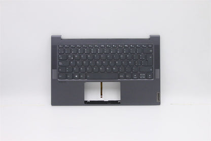 Lenovo Upper Case ASM_LA Q82A2 GY 5CB0Z32116