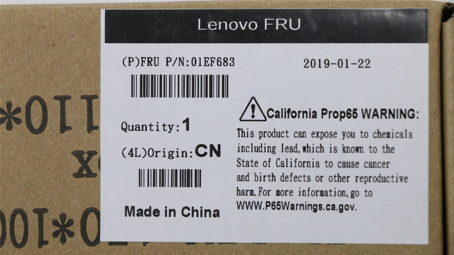 Lenovo ThinkStation P320 Tiny HDD Hard Drive Caddy Bracket 01EF683