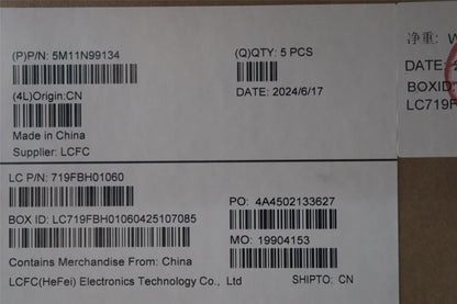 Lenovo MECH_ASM FRU KBD CCV GER BL(PMX) UK BK 5M11N99138