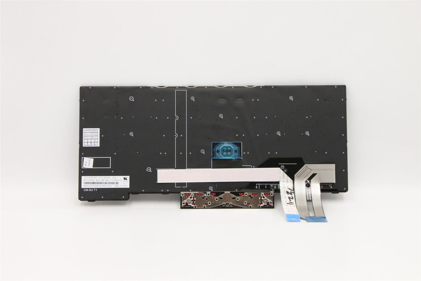Lenovo ThinkPad T480s L480 L380 L390 L490 T490 T495 Keyboard Estonian 01YP516