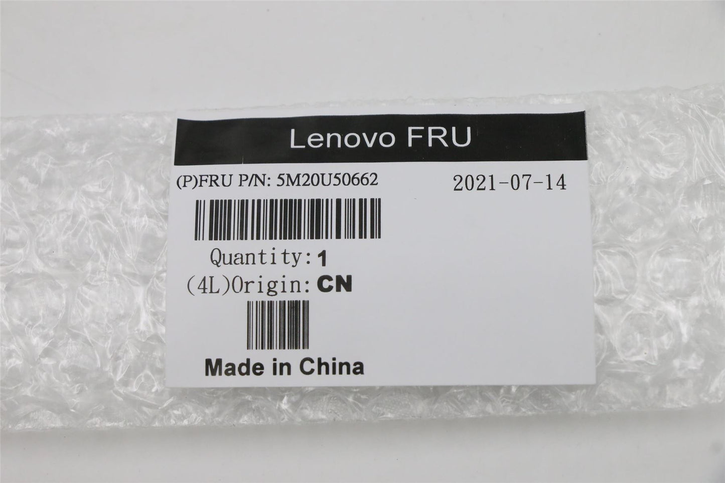 Lenovo MECHANICAL CVR_DUMMY_CAMERA-M90a EP 5M20U50662