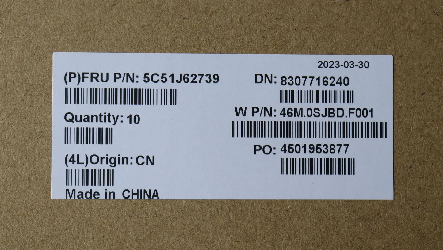 Lenovo FRU Power board Talos-2 5C51J62739
