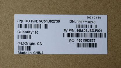 Lenovo FRU Power board Talos-2 5C51J62739