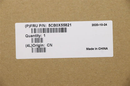 Lenovo Yoga 7-15IIL05 Keyboard Palmrest Top Cover German Grey 5CB0X55821