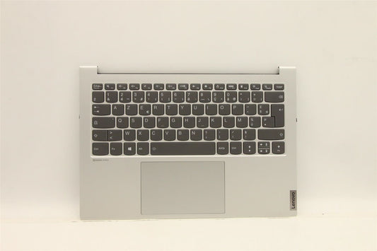 Lenovo Yoga 7 14ACH5 OD 7 14ACH5 D Palmrest Cover Touchpad Keyboard 5CB1D34461