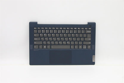 Lenovo Upper C82LM PL_ABLUD FP BLKB_US 5CB1C13209