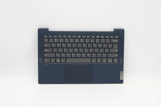 Lenovo Upper C82LM PL_ABLUD FP BLKB_US 5CB1C13209