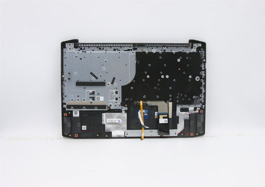 Lenovo Gaming 3-15ARH05 Keyboard Palmrest Top Cover US International 5CB0Z33233