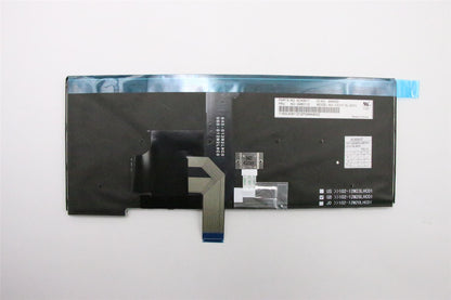 Lenovo CS13T, FR, CHY, Backlit French Keyboard 04X0112