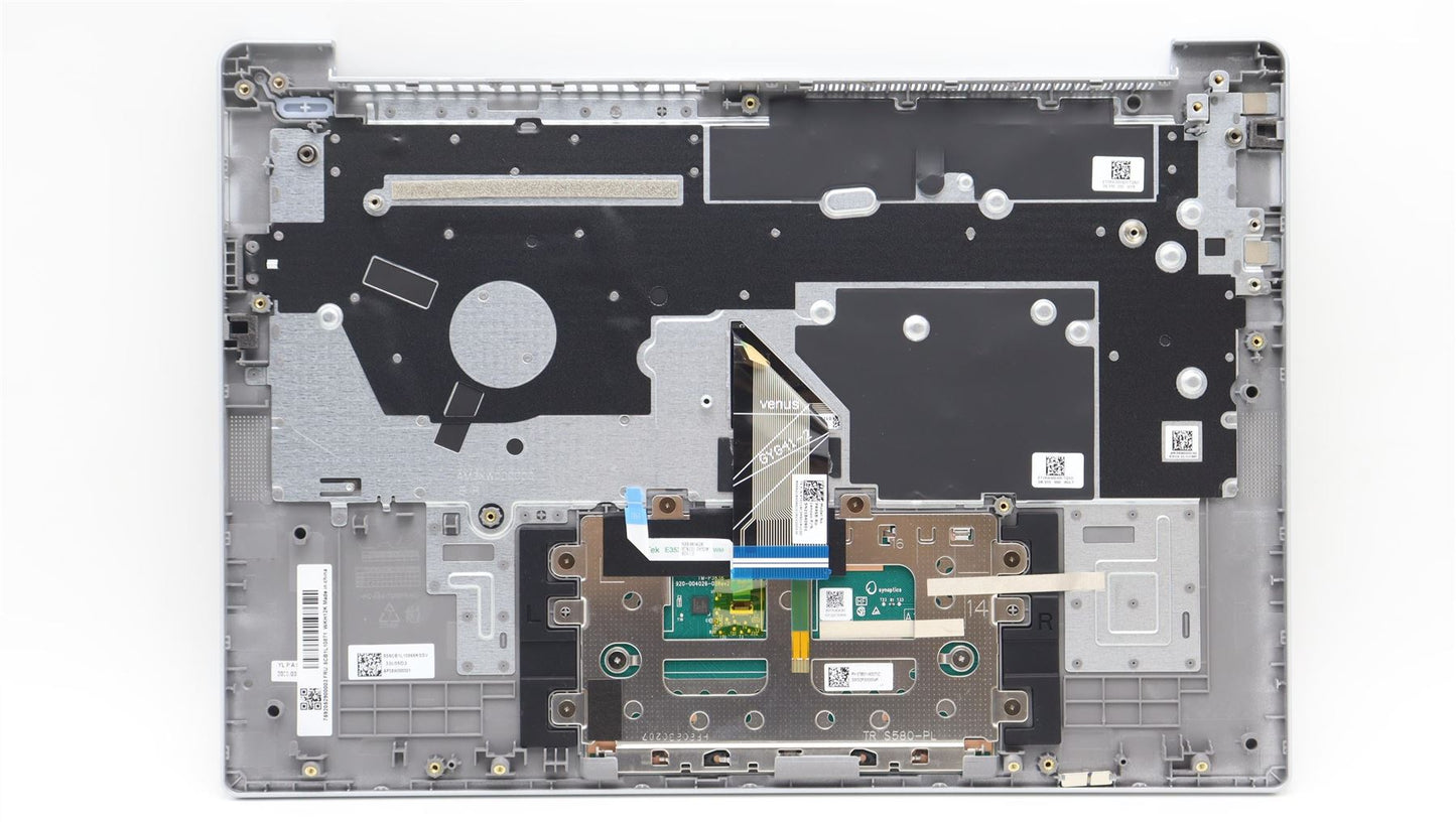 Lenovo IdeaPad 5 14ABR8 5 14IAH8 Palmrest Cover Touchpad Keyboard 5CB1L10871