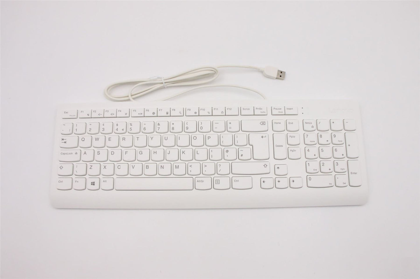 Lenovo USB G2 WHT_UK-EN 5D50U84485