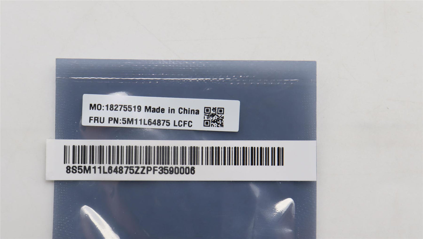 Lenovo ThinkPad E16 Gen 1 Power Button Board 5M11L64875