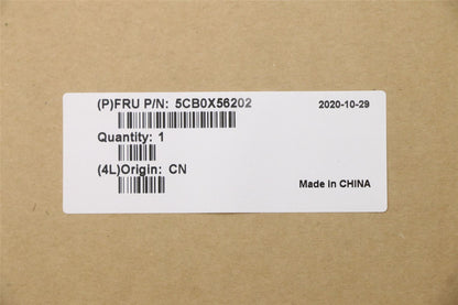 Lenovo IdeaPad 5-15IIL05 Palmrest Cover Touchpad Keyboard Ukrainian 5CB0X56202