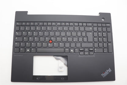 Lenovo MECH_ASM FRU KBD CCV ITA (PMX) UK BK 5M11N96554